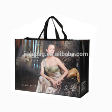 Contemporary Designed Ecological Promotional Pp Non Woven Bag